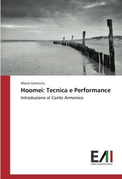 portada Hoomei: Tecnica e Performance: Introduzione al Canto Armonico