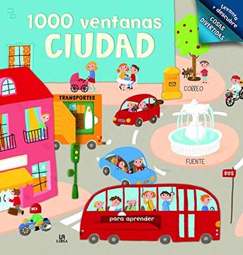 portada 1000 Ventanas Ciudad (in Spanish)