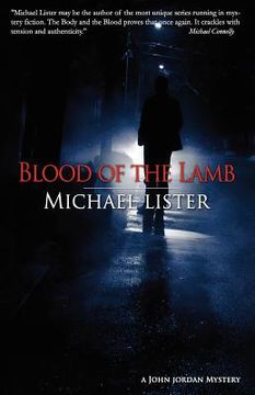 portada blood of the lamb (in English)