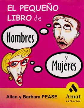 portada El Pequeño Libro de Hombres y Mujeres (in Spanish)