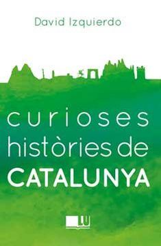portada Curioses Histories de Catalunya