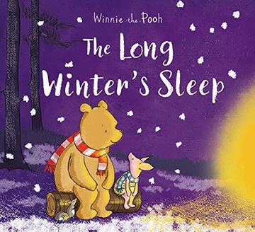 portada Winnie-the-Pooh: The Long Winter's Sleep (Paperback) (in English)