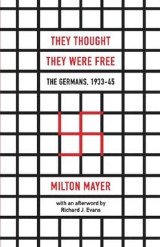 portada They Thought They Were Free: The Germans, 1933–45 (in English)