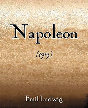 portada Napoleon (1915) 