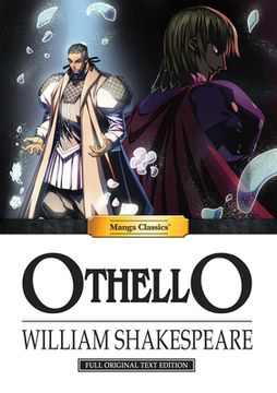 portada Manga Classics Othello (en Inglés)