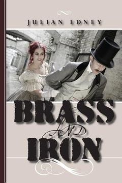 portada Brass and Iron (en Inglés)