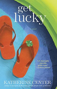 portada Get Lucky (en Inglés)
