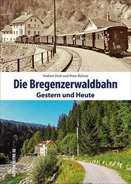 portada Die Bregenzerwaldbahn