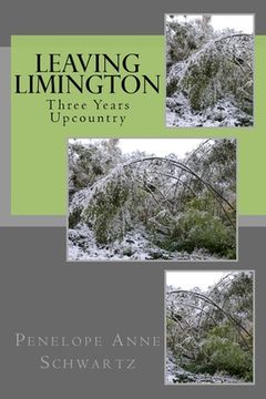 portada Leaving Limington: Three Years Upcountry (en Inglés)