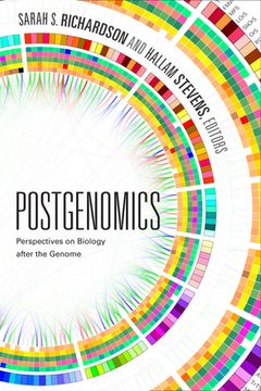 portada Postgenomics: Perspectives on Biology after the Genome (en Inglés)