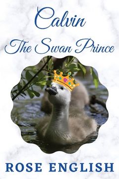 portada Calvin The Swan Prince 