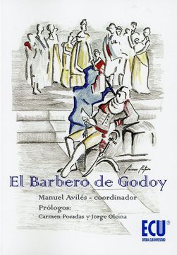 portada El Barbero de Godoy