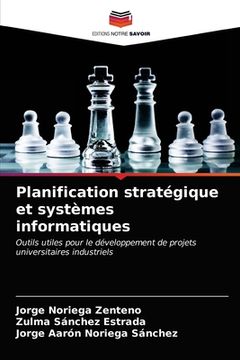 portada Planification stratégique et systèmes informatiques (en Francés)