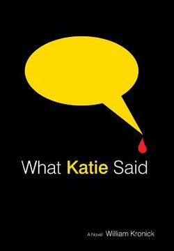 portada What Katie Said (in English)
