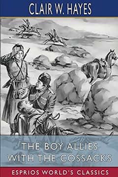 portada The boy Allies With the Cossacks (Esprios Classics) (en Inglés)