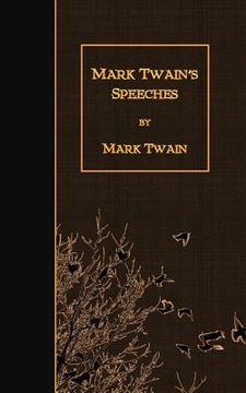 portada Mark Twain's Speeches (in English)