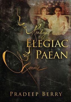 portada Elegiac Paean (en Inglés)