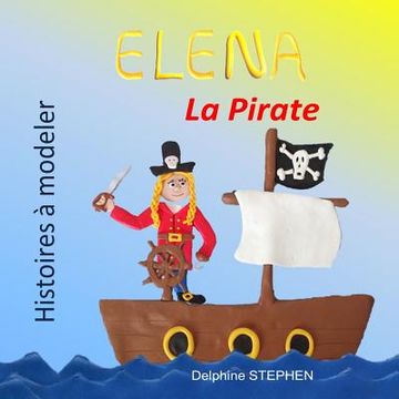 portada Elena la Pirate (en Francés)