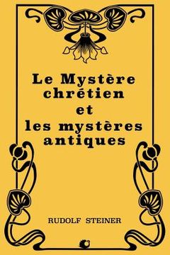 portada Le Mystère chrétien et les mystères antiques (en Francés)