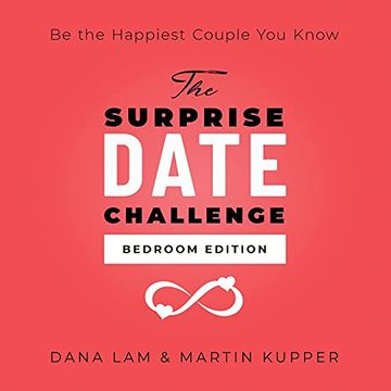 portada The Surprise Date Challenge: Bedroom Edition (en Inglés)