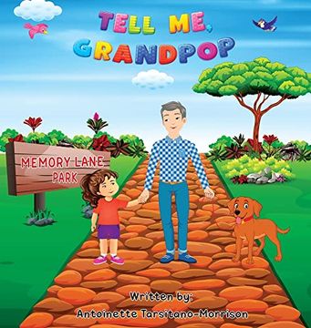 portada Tell me, Grandpop! (en Inglés)
