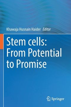 portada Stem Cells: From Potential to Promise (en Inglés)