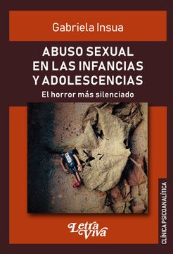 portada Abuso Sexual en las Infancias y Adolescencias: El Horror más Silenciado