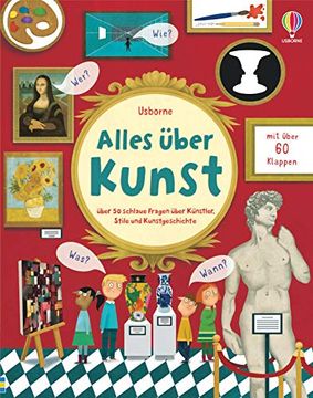 portada Alles Über Kunst (en Alemán)