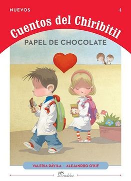 portada Papel de Chocolate (in Spanish)