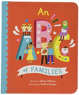 portada An abc of Families (en Inglés)