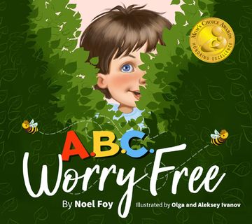 portada ABC Worry Free (en Inglés)