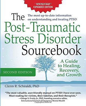 portada The Post-Traumatic Stress Disorder Sourc, Revised and Expanded Second Edition: A Guide to Healing, Recovery, and Growth (NTC Self-Help) (en Inglés)
