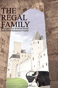 portada the regal family (in English)