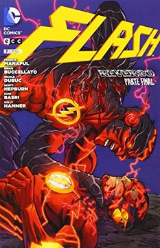 portada Flash núm. 07 (Flash (Nuevo Universo DC))