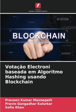 portada Votação Electroni Baseada em Algoritmo Hashing Usando Blockchain