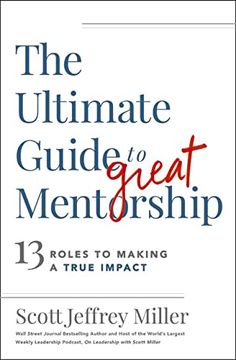 portada Ultimate Guide to Great Mentorship (en Inglés)