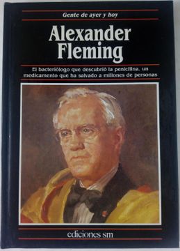 portada Alexander Fleming