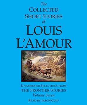 portada The Collected Short Stories of Louis L'amour vol 7 - cd () (in English)