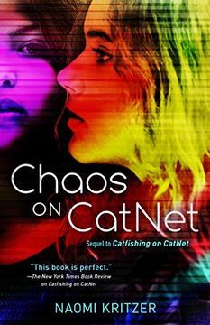portada Chaos on Catnet: Sequel to Catfishing on Catnet: 2 (in English)