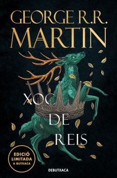portada XOC DE REIS (EDICIÓ LIMITADA) (en Catalá)