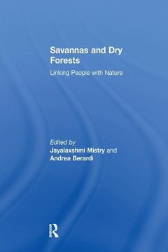 portada Savannas and Dry Forests: Linking People with Nature (en Inglés)