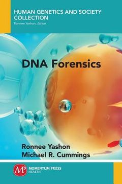 portada DNA Forensics (en Inglés)