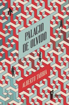 portada Palacio de Olvido (in Spanish)