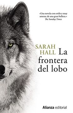 portada La Frontera del Lobo (in Spanish)