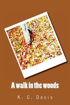 portada a walk in the woods (en Inglés)