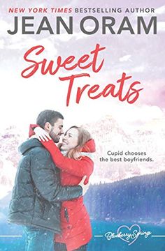 portada Sweet Treats: A Blueberry Springs Valentine's day Short Story Romance Boxed Set: Volume 4 (in English)