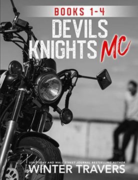 portada Devil’S Knights mc: Books 1-4 (en Inglés)