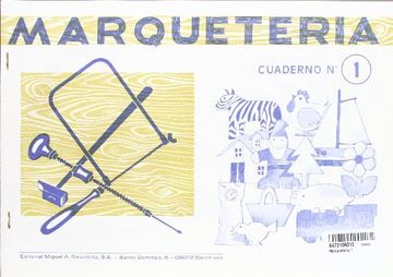 portada Marqueteria 1 (Marquetería)