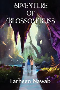 portada Adventure of Blossombliss (en Inglés)