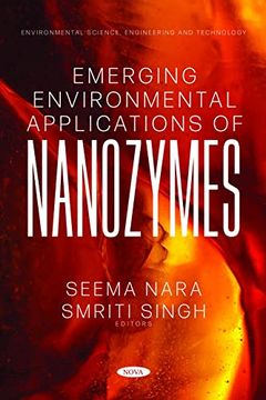 portada Emerging Environmental Applications of Nanozymes